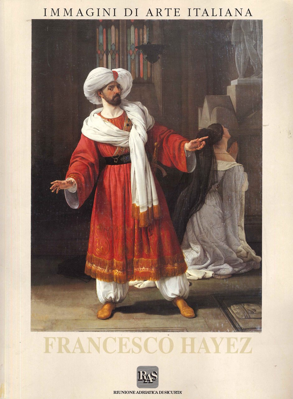 Francesco Hayez (1791-1882). Immagini di arte italiana. | Immagine principale