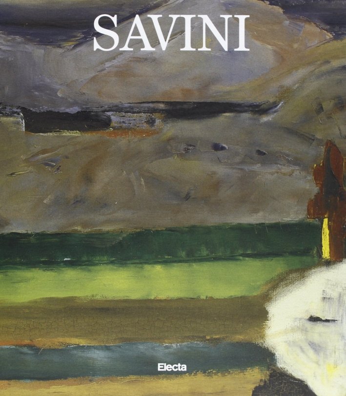 Francesco Savini. [Edizione Italiana e Inglese]