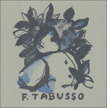 Francesco Tabusso. Opera Grafica