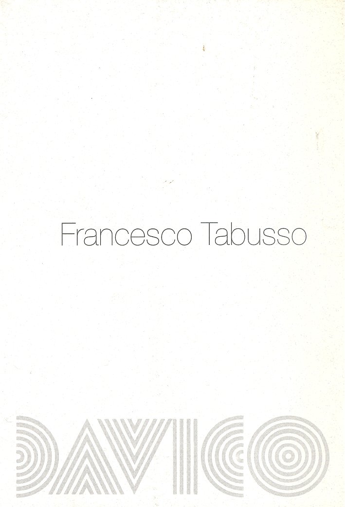 Francesco Tabusso. "Verso Santo Jacopo". La Veridica Storia di Francesco … | Immagine principale
