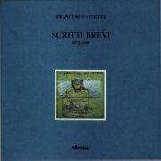 Francesco Venezia. Scritti brevi 1975-1989