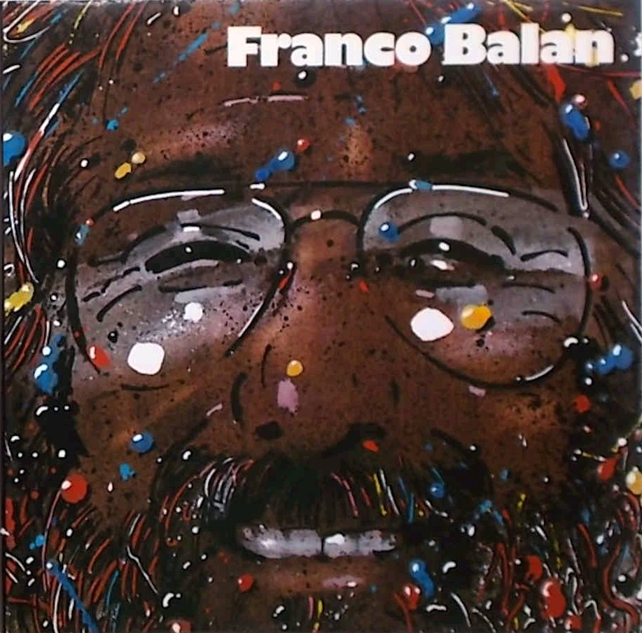Franco Balan, Scarmagno, Priuli & Verlucca Editori, 1980