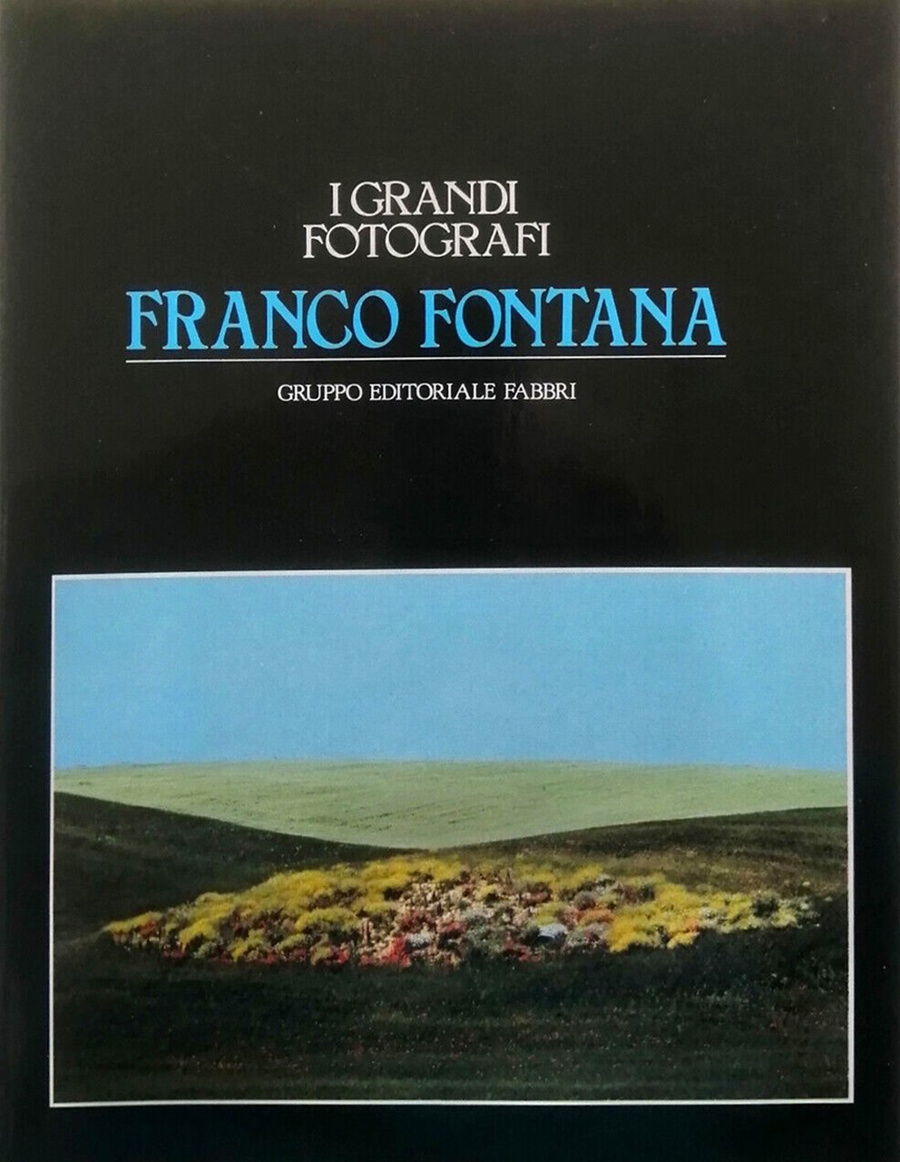 Franco Fontana | Immagine principale