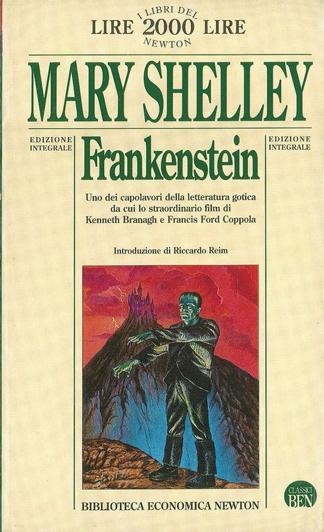 Frankenstein | Immagine Gallery 2