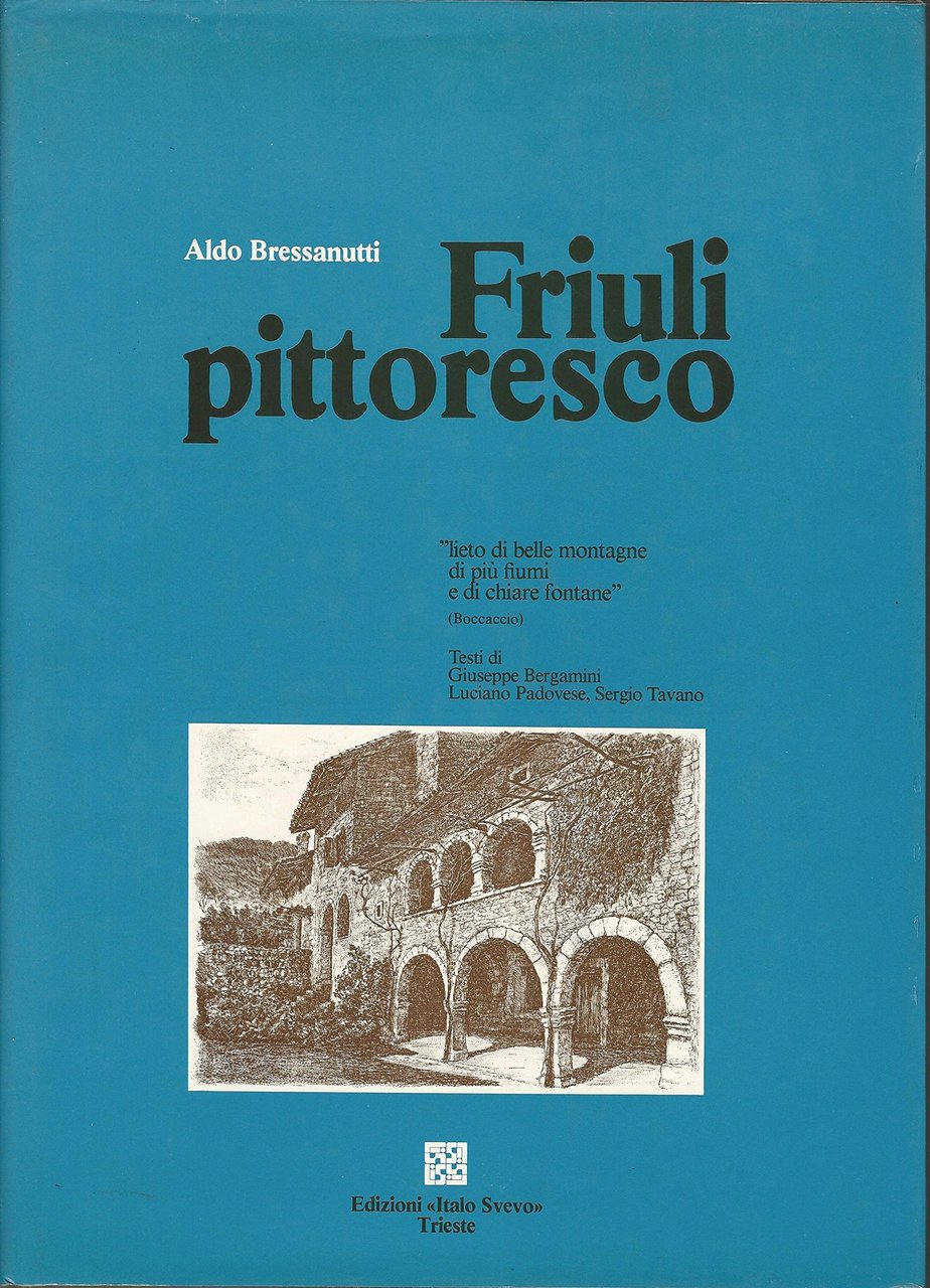 Friuli pittoresco.