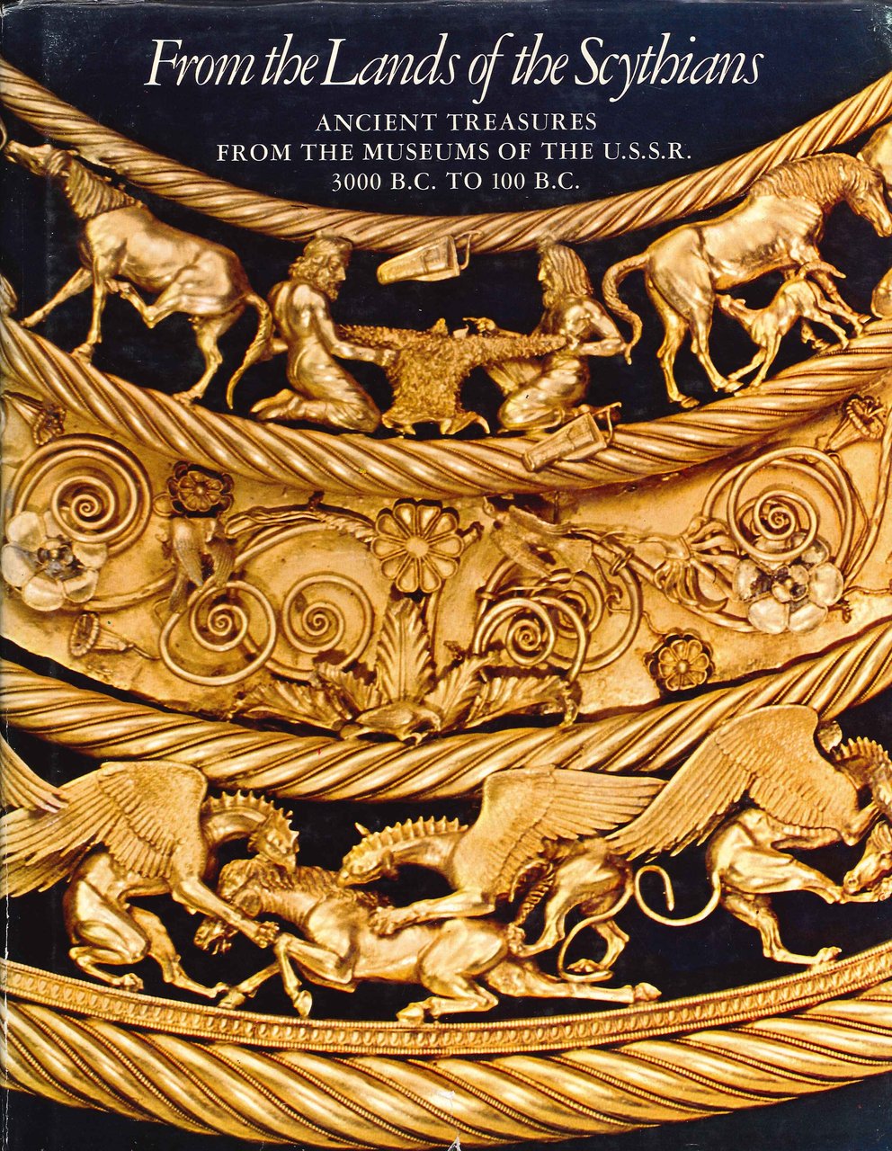 From the Lands of the Scythians. Ancient Treasures From the …