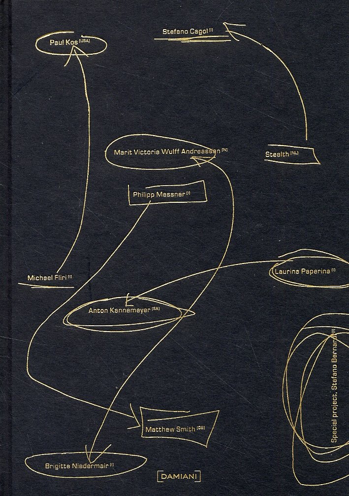 From & to. [Edizione italiana, inglese e tedesca]