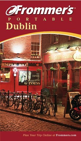 Frommer'S Portable Dublin [Lingua Inglese]