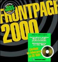 Frontpage 2000. Con CD-ROM | Immagine principale