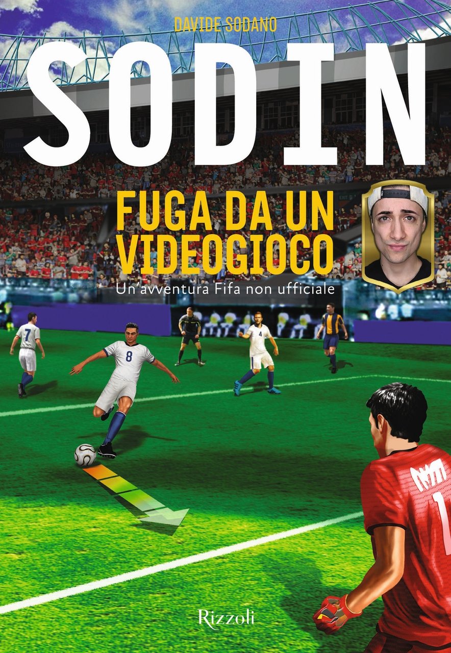 Fuga da un videogioco. Un'avventura Fifa non ufficiale | Immagine principale