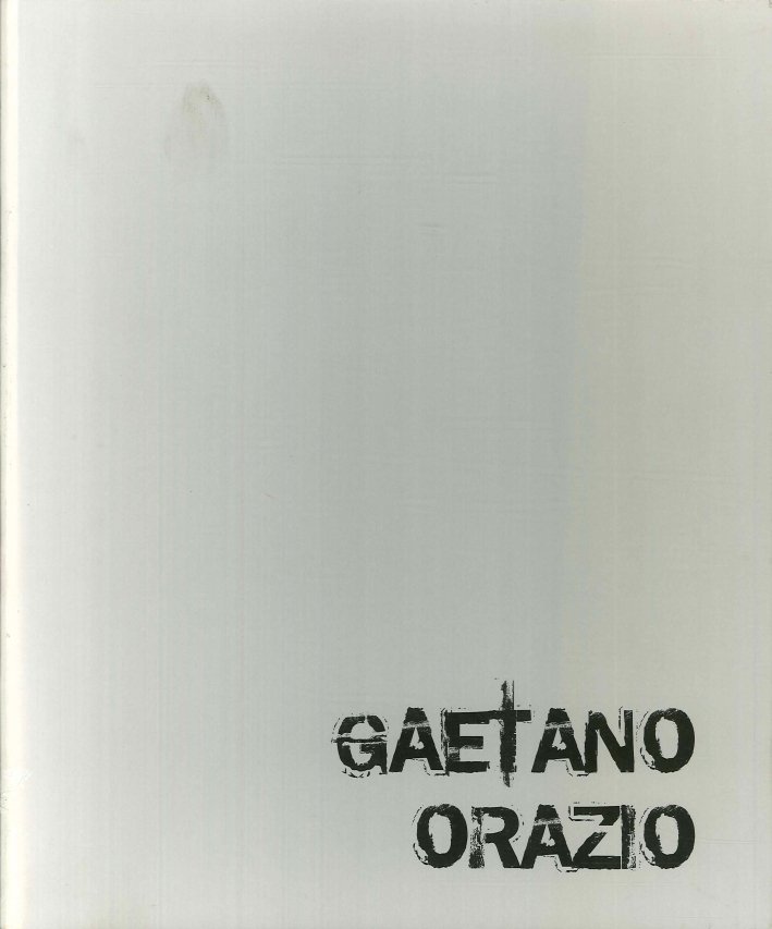 Gaetano Orazio. Passeggeri della Terra | Immagine principale