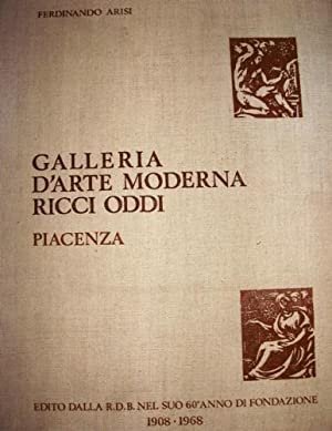 Galleria d'Arte Moderna Ricci Oddi Piacenza, Piacenza, Galleria d'Arte Moderna …