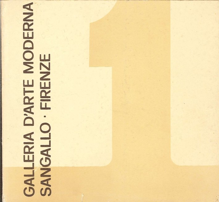 Galleria d'Arte Moderna Sangallo Firenze | Immagine principale