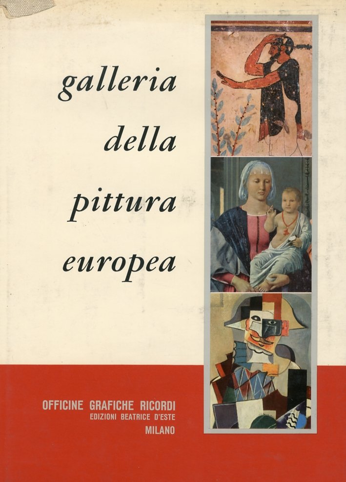 Galleria della Pittura Europea | Immagine principale