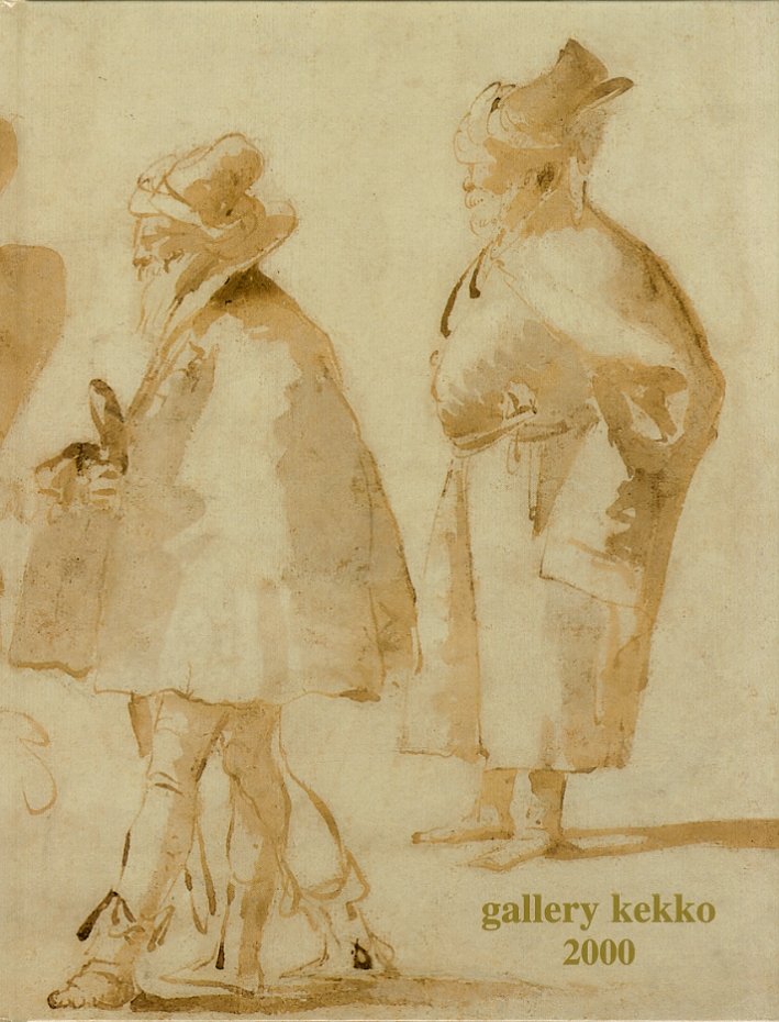 Gallery Kekko. Important Old Master Drawings from the 15th-18th Century. …