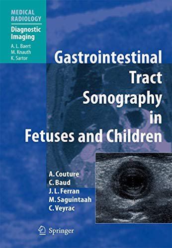 Gastrointestinal Tract Sonography in Fetus and in Children | Immagine principale