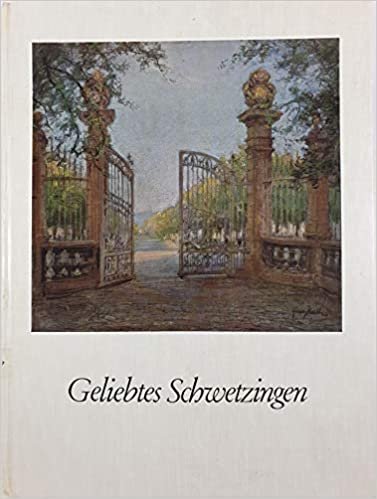Geliebtes Schwetzingen. Nach Pastellen von Franz Huth und einer Einführung … | Immagine principale