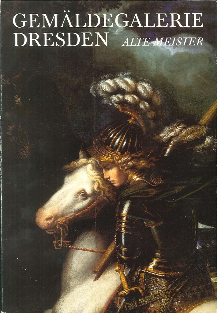 Gemaldegalerie Dresden. Alte Meister