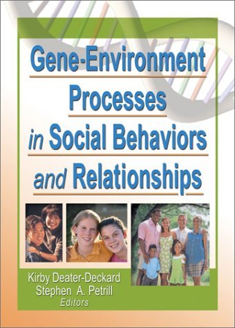 Gene-Environment Processes in Social Behaviors and Relationships | Immagine principale