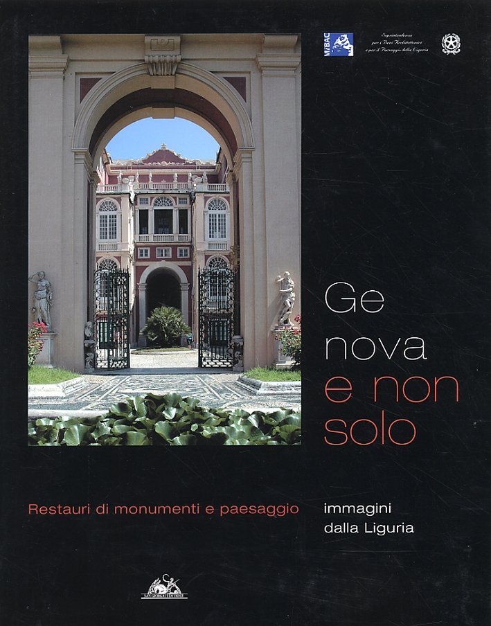 Genova e non Solo. Restauri di Monumenti e Paesaggio Immagini …