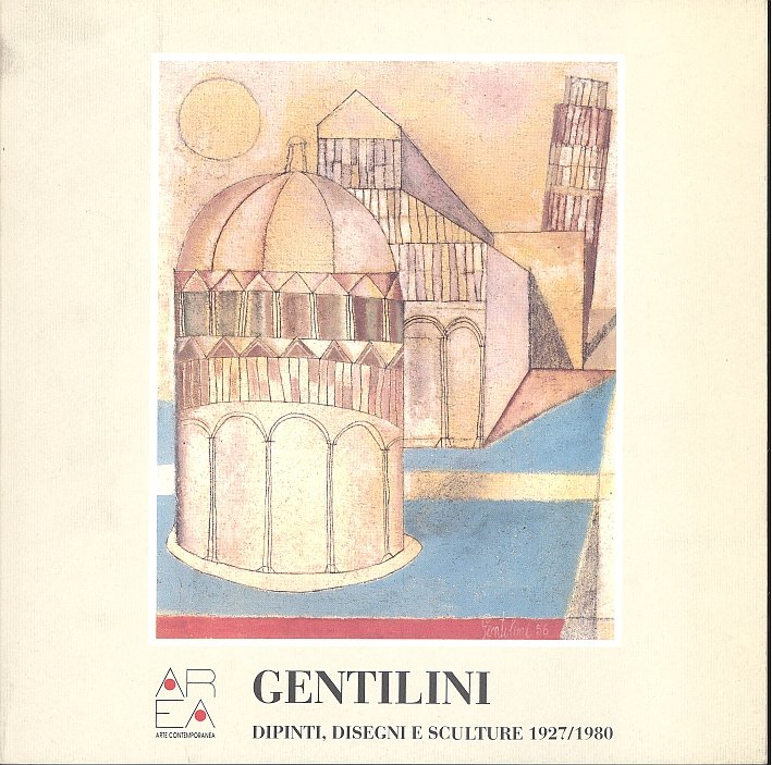Gentilini. Dipinti, Disegni e Sculture 1927-1980 | Immagine principale