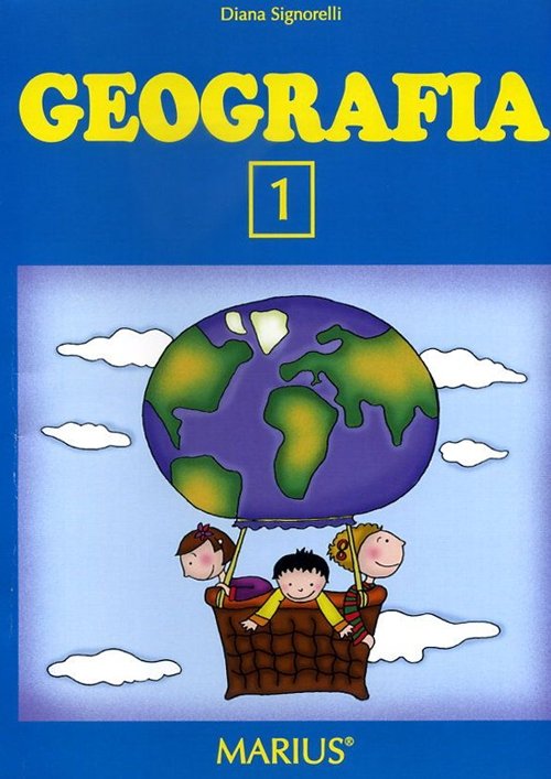 Geografia 1. Per la Scuola media