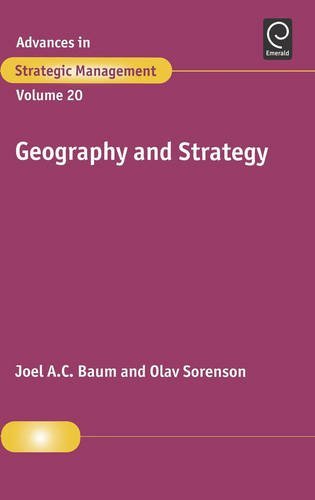 Geography and Strategy | Immagine principale