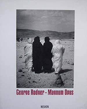 George Rodger - Magnum Opus, 1987