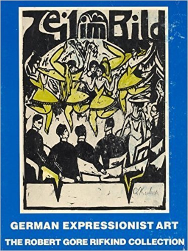 German Expressionist Art. The Rifkind Collection | Immagine principale