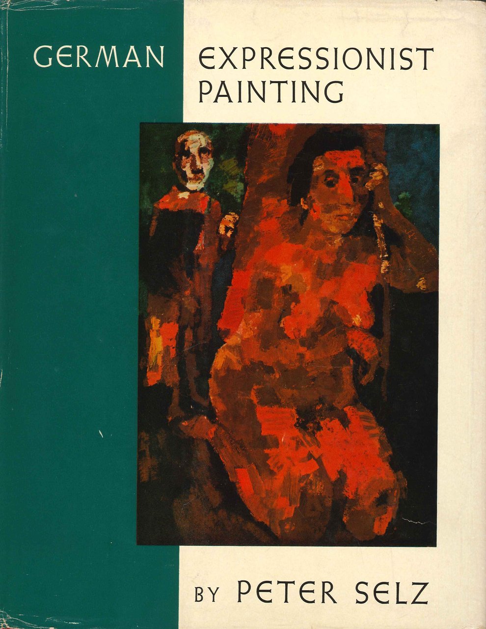 German Expressionist Painting