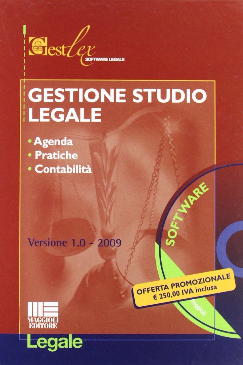 Gestione studio legale