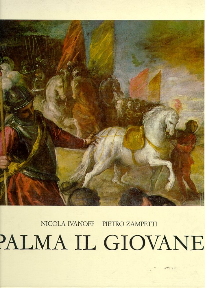 Giacomo Negretti detto Palma il Giovane