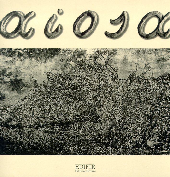 Gian Carlo Aiosa. Opera grafica. (1975-2001)