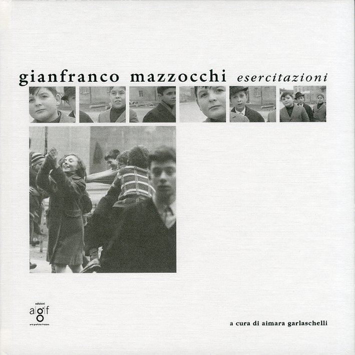 Gianfranco Mazzocchi. Esercitazioni | Immagine principale