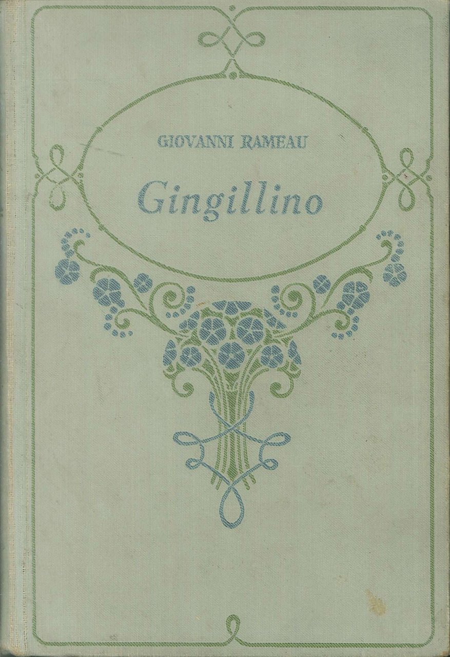 Gingillino. | Immagine principale