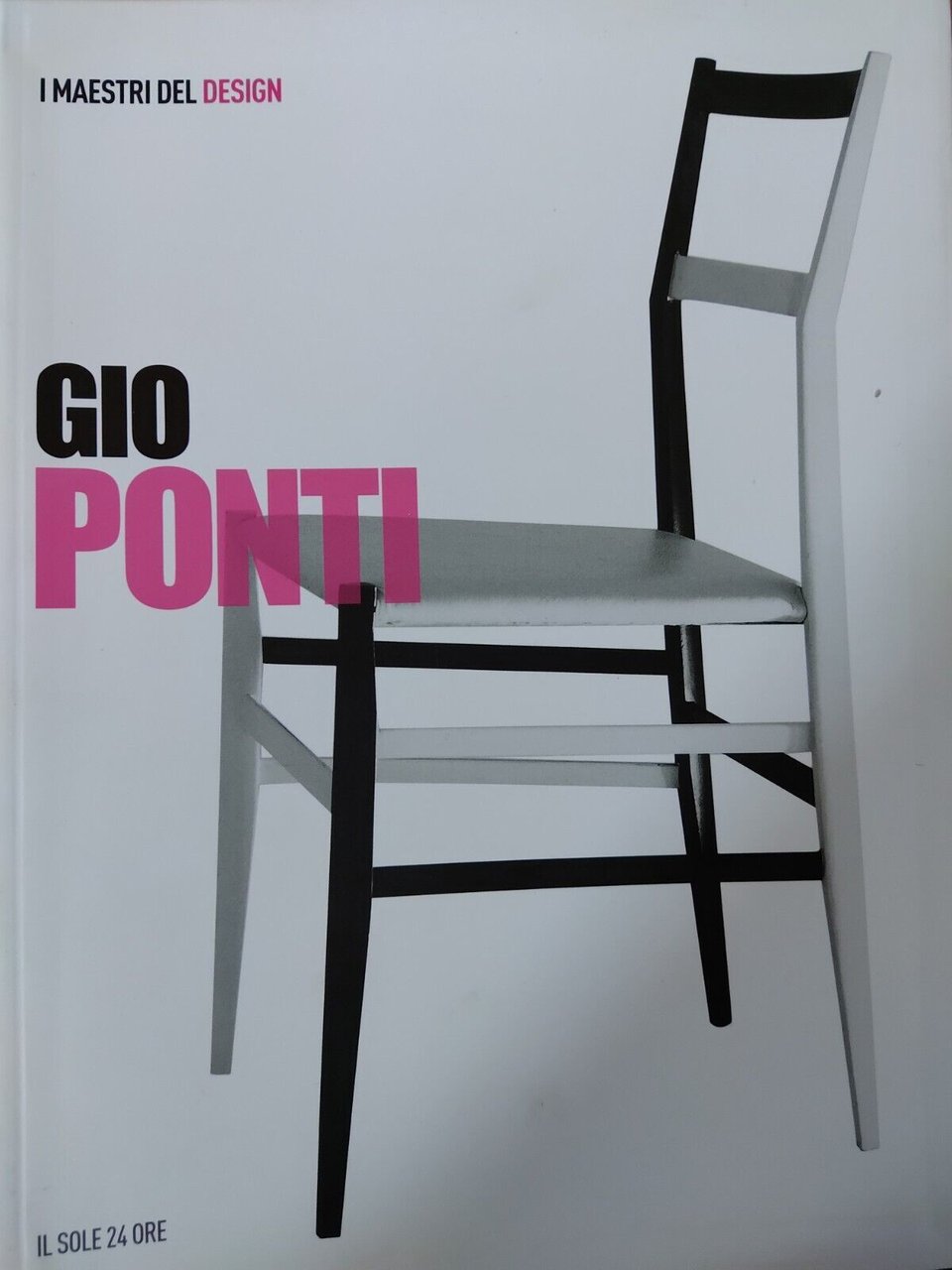 Gio Ponti. I Maestri del Design