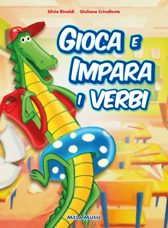 Gioca e impara con i verbi. Libro con CD Audio