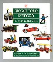 Giocattolo d'epoca e sua cultura. Il giocattolo nella storia