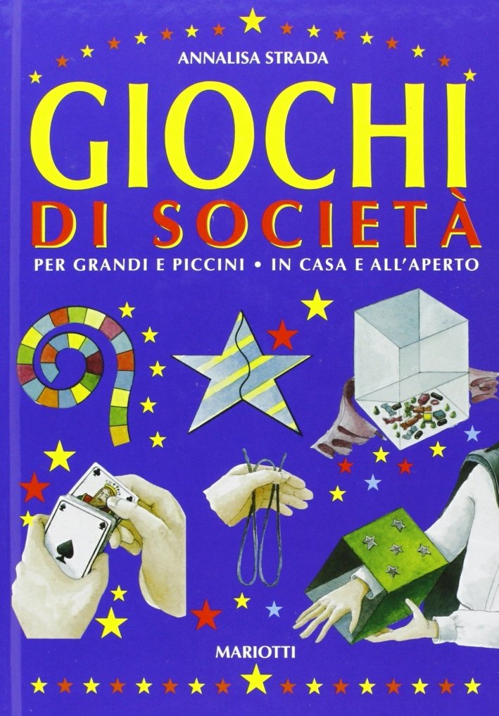 Giochi di società | Immagine principale