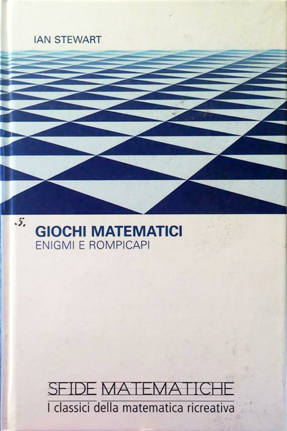 Giochi matematici. Enigmi e rompicampi | Immagine principale