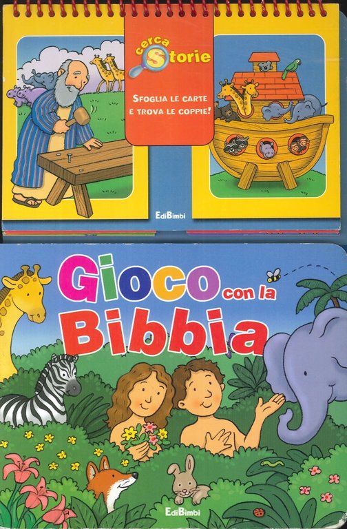 Gioco con la Bibbia