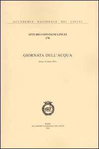 Giornata dell'Acqua (Roma, 22 Marzo 2001) | Immagine principale