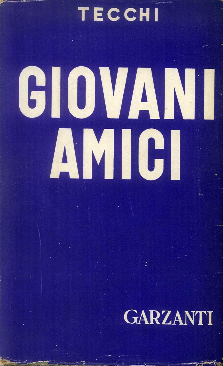 Giovani amici.