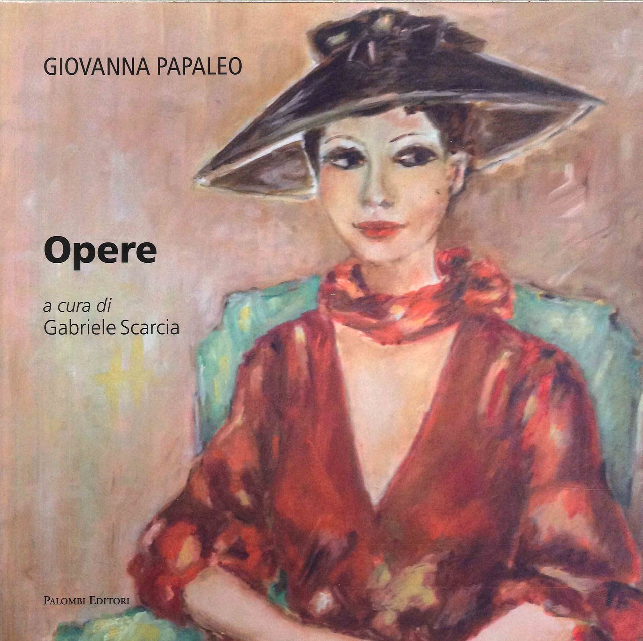 Giovanna Papaleo. Opere