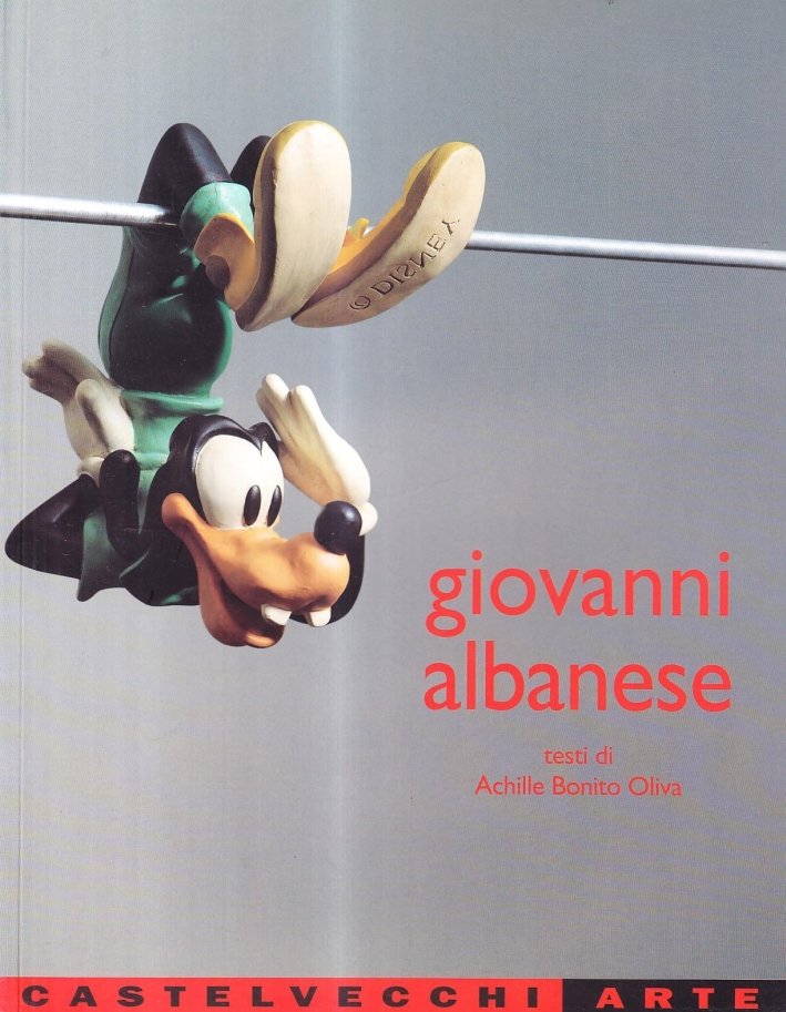 Giovanni Albanese. Catalogo