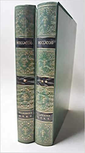 Giovanni Boccaccio. Decameron