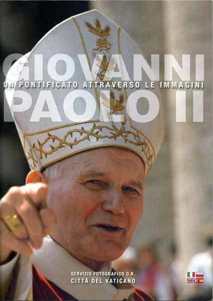 Giovanni Paolo Un pontificato attraverso le immagini | Immagine principale