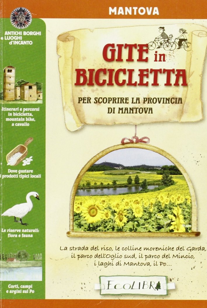 Gite in bicicletta, S. Giovanni Lupatoto, Ecolibri, 2009