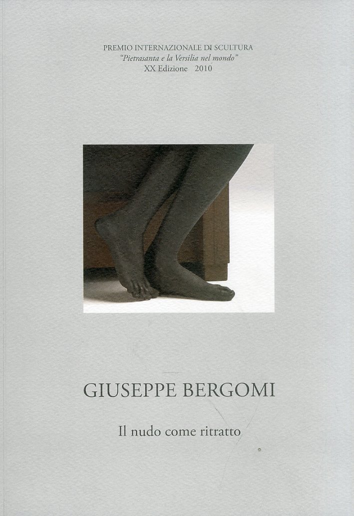 Giuseppe Bergomi. Il nudo come ritratto | Immagine principale