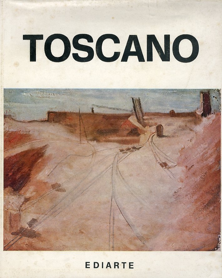 Giuseppe Toscano. Le "due civiltà" nella pittura | Immagine principale